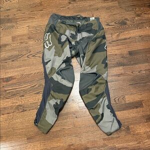 Fox racing motocross pants